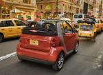 Smart ForTwo Passion Cabrio 2007 года